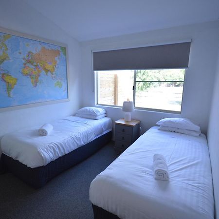 Acacia Chalets Margaret River Eksteriør bilde