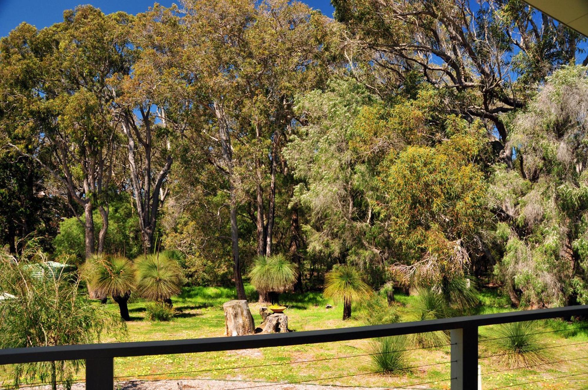 Acacia Chalets Margaret River Eksteriør bilde