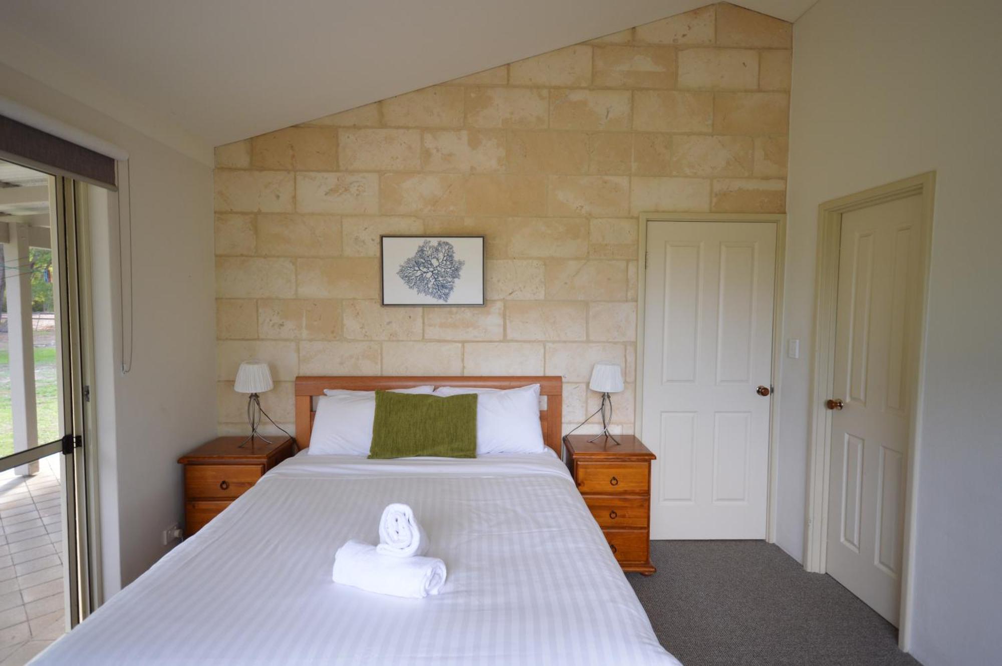 Acacia Chalets Margaret River Eksteriør bilde
