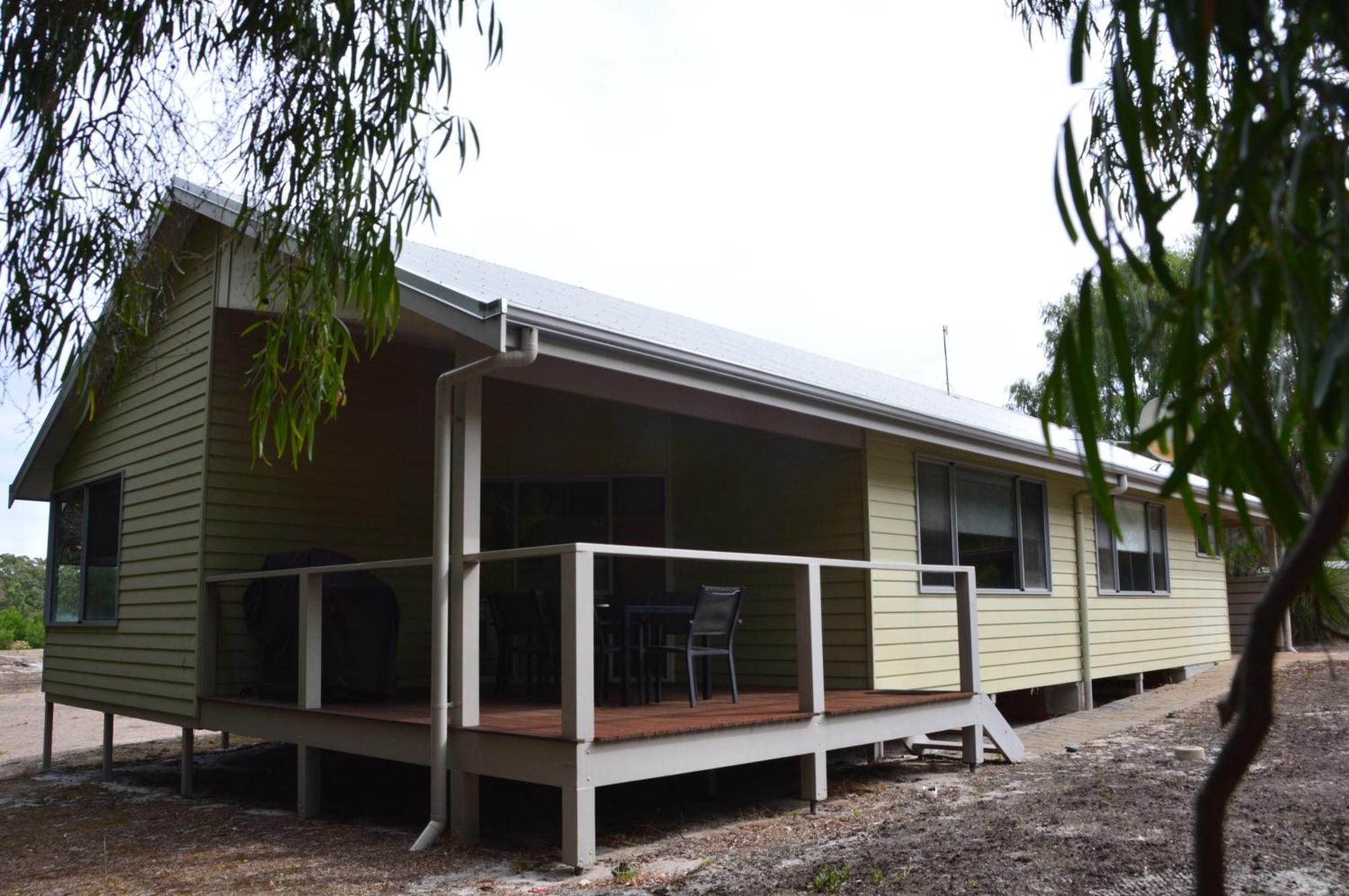 Acacia Chalets Margaret River Eksteriør bilde
