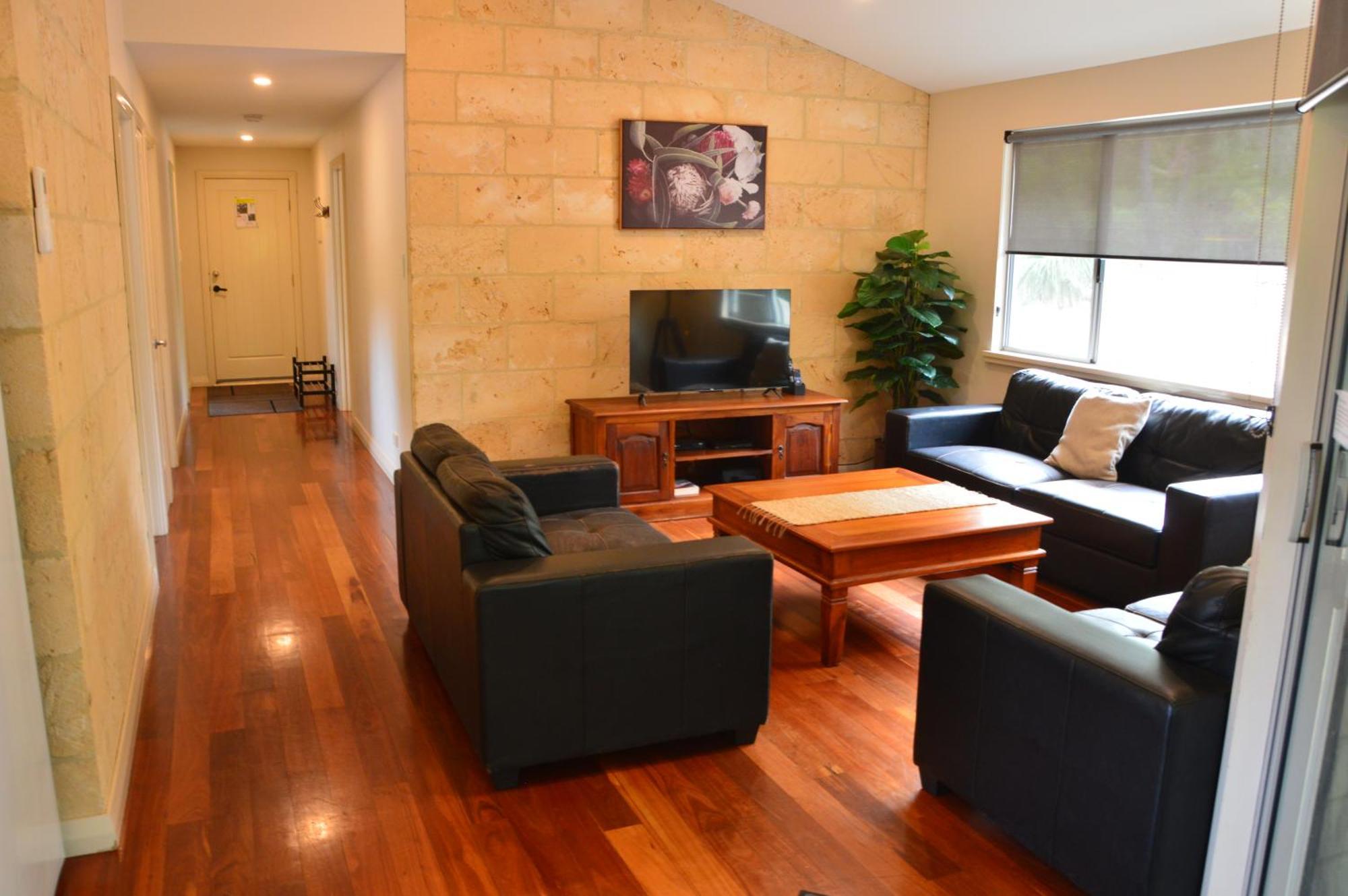 Acacia Chalets Margaret River Eksteriør bilde
