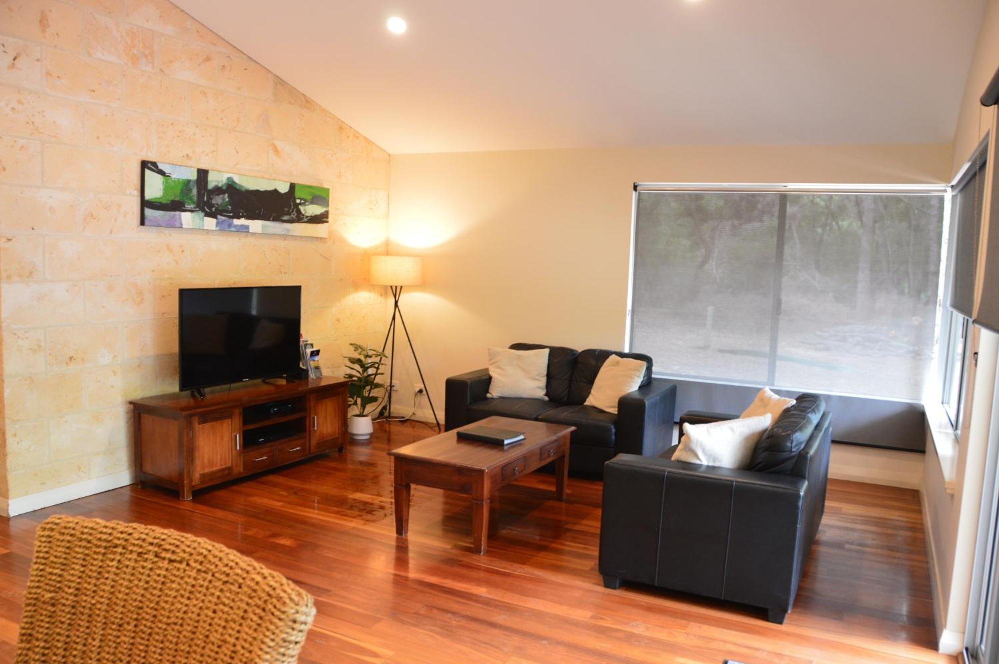 Acacia Chalets Margaret River Eksteriør bilde