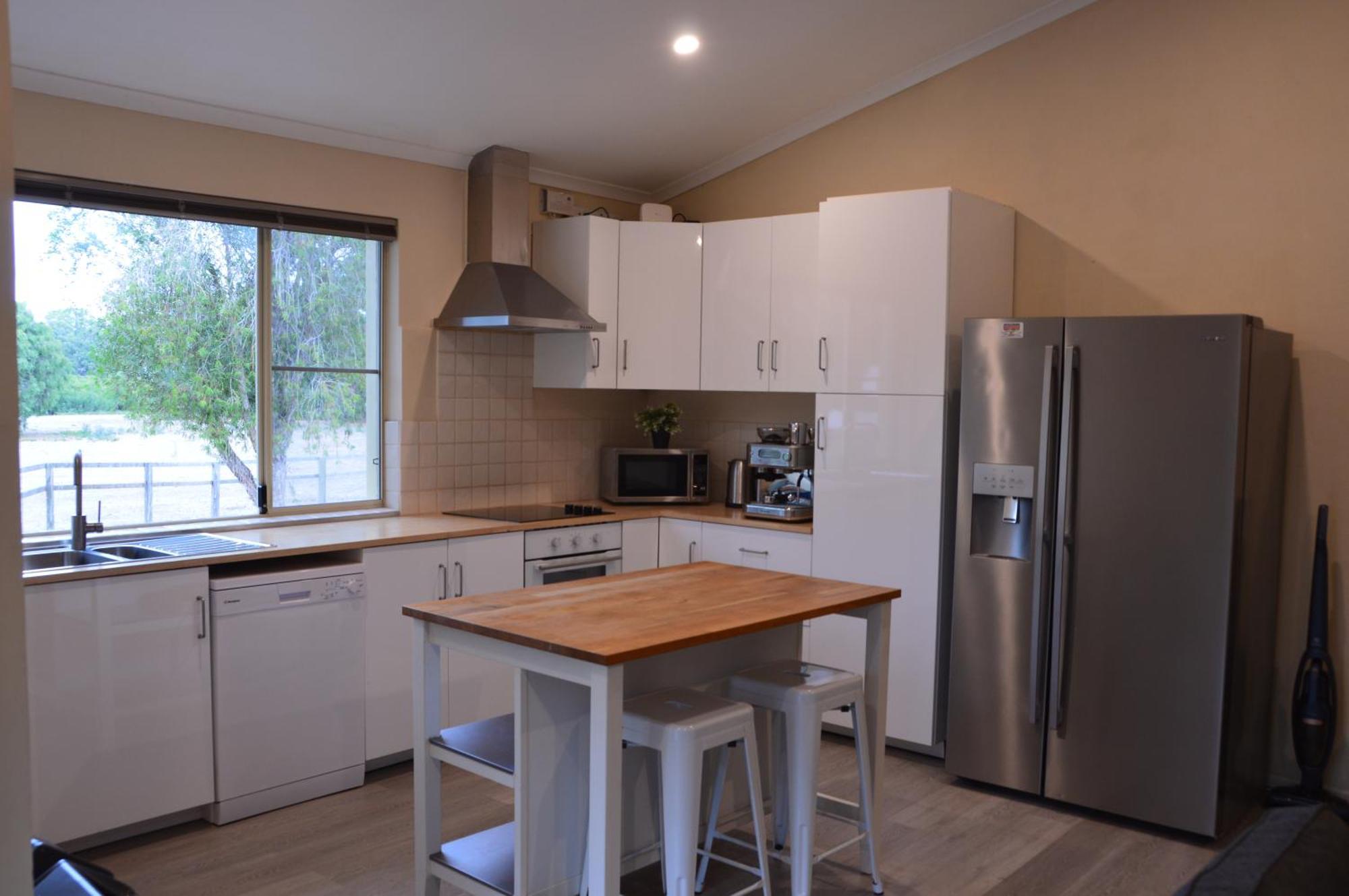 Acacia Chalets Margaret River Eksteriør bilde