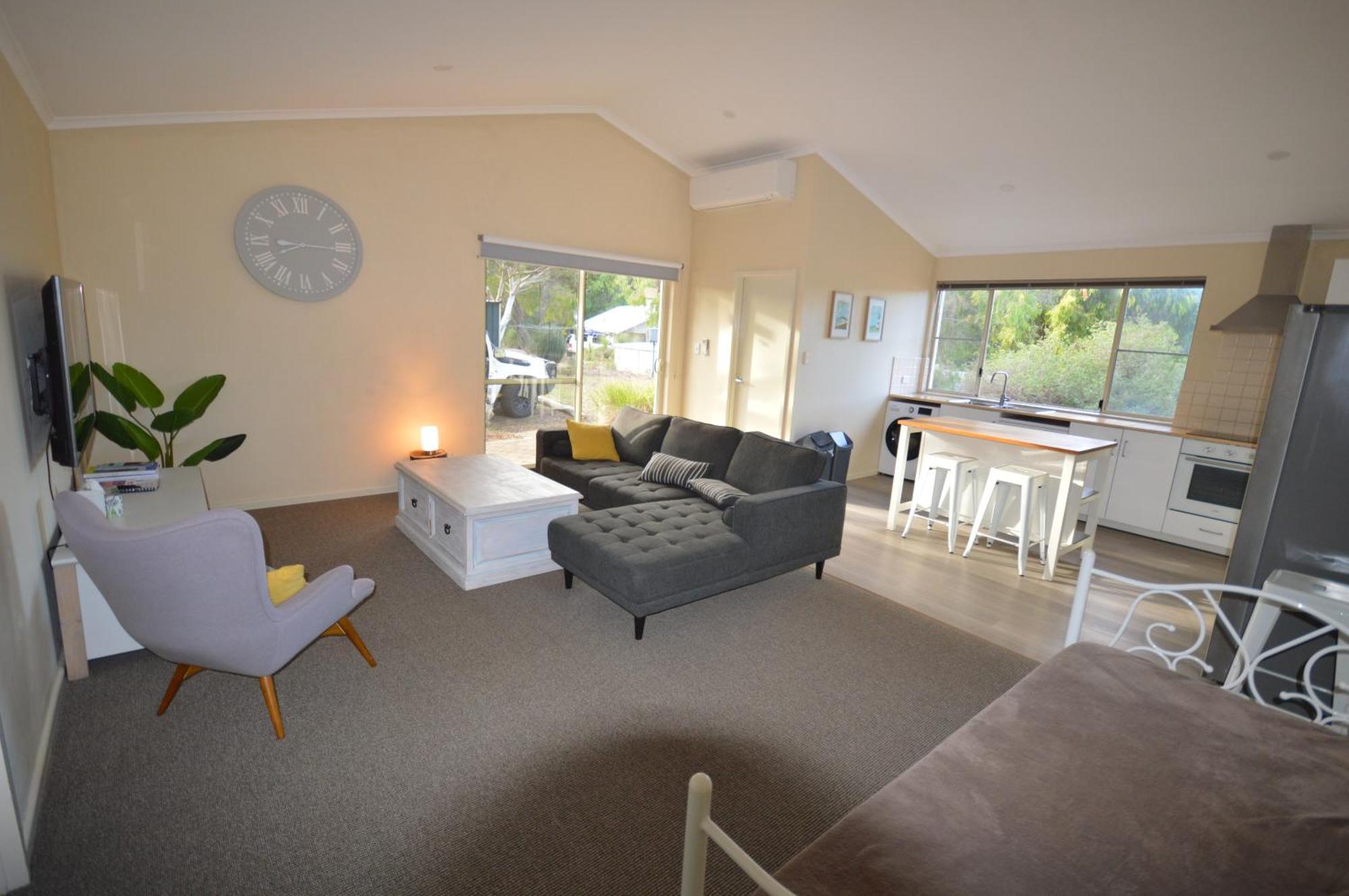 Acacia Chalets Margaret River Eksteriør bilde