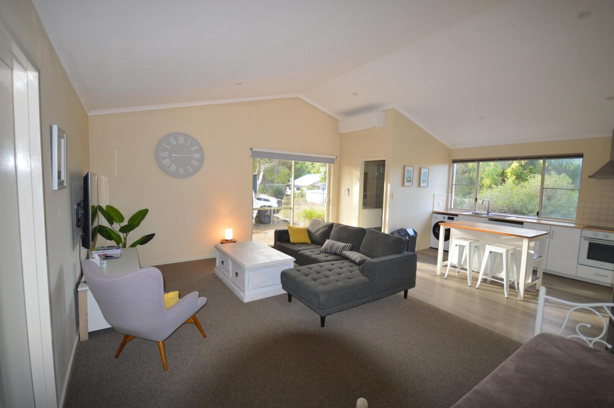 Acacia Chalets Margaret River Eksteriør bilde