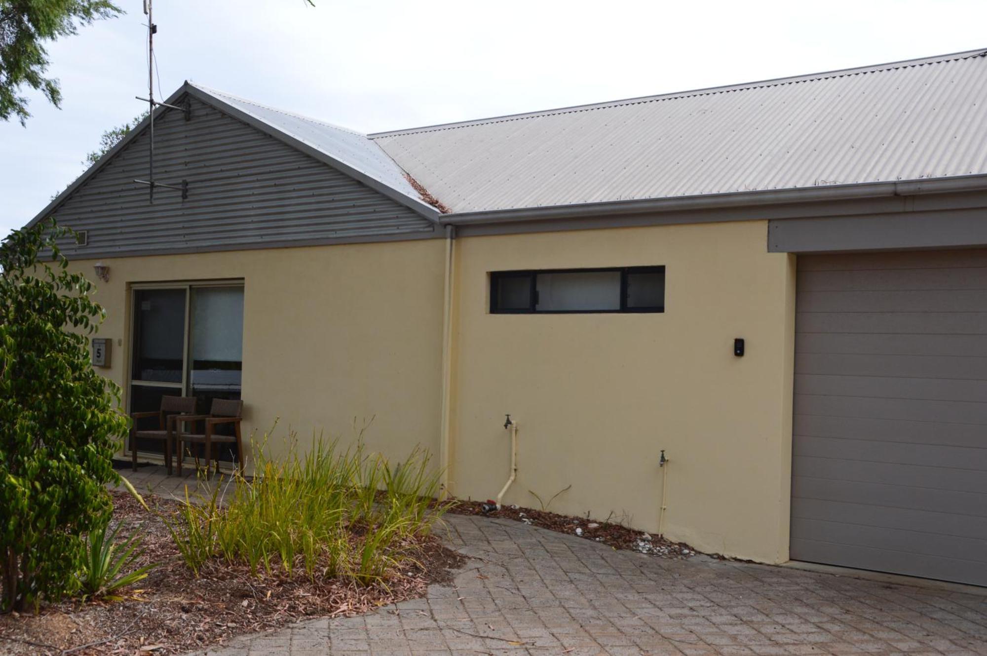 Acacia Chalets Margaret River Eksteriør bilde