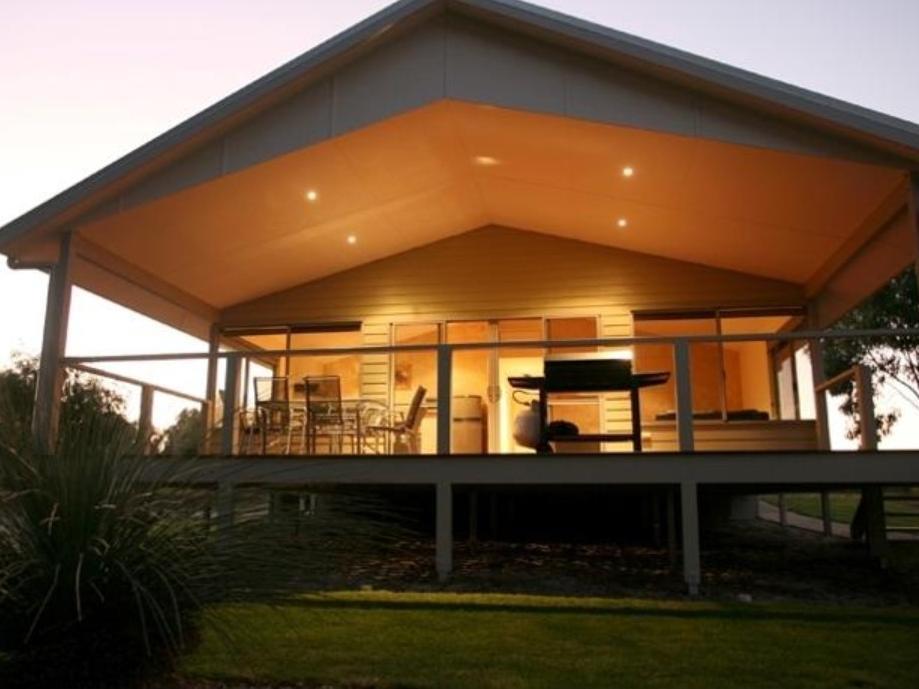 Acacia Chalets Margaret River Eksteriør bilde