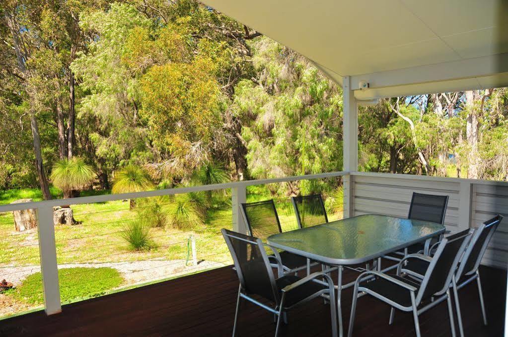 Acacia Chalets Margaret River Eksteriør bilde