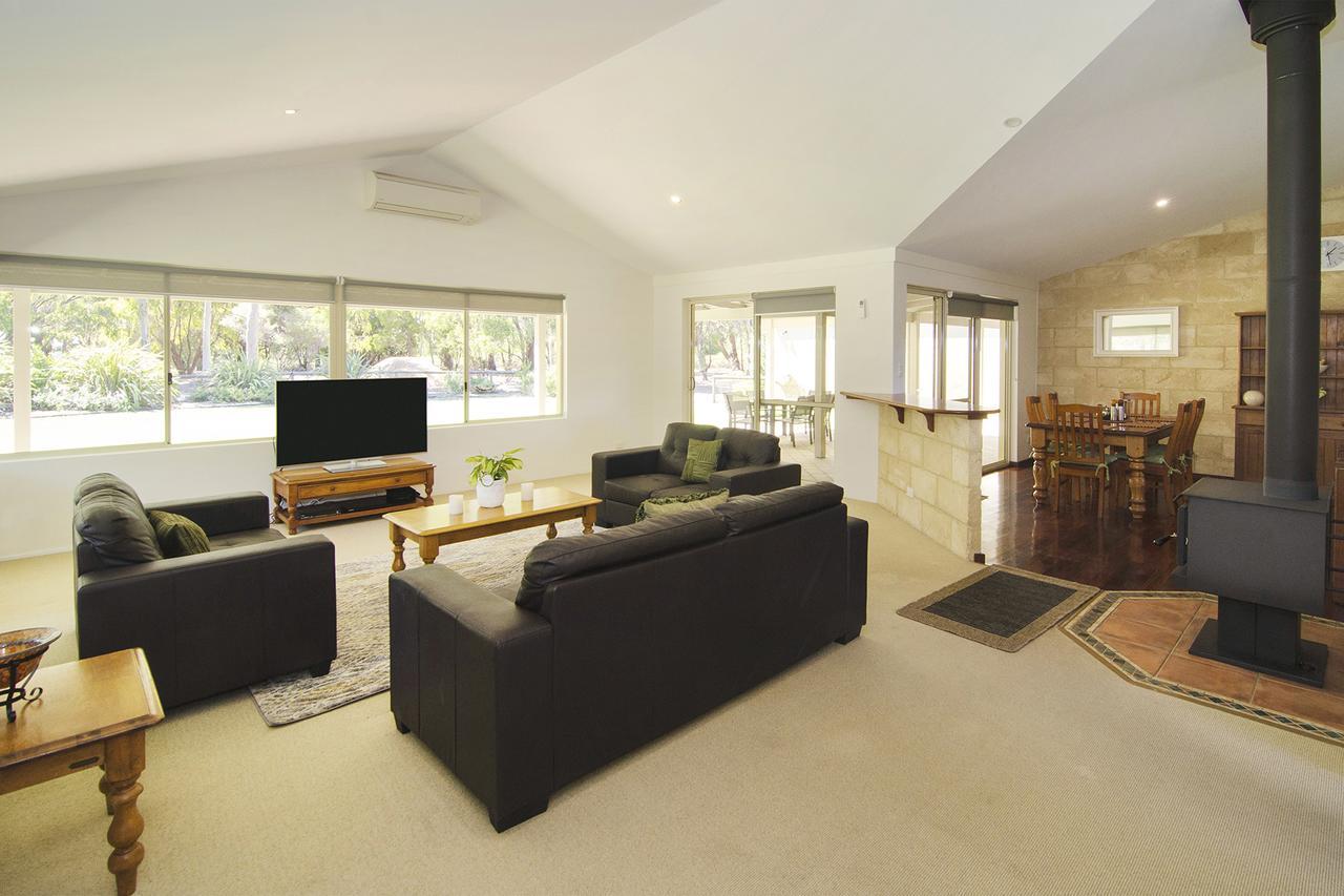 Acacia Chalets Margaret River Eksteriør bilde