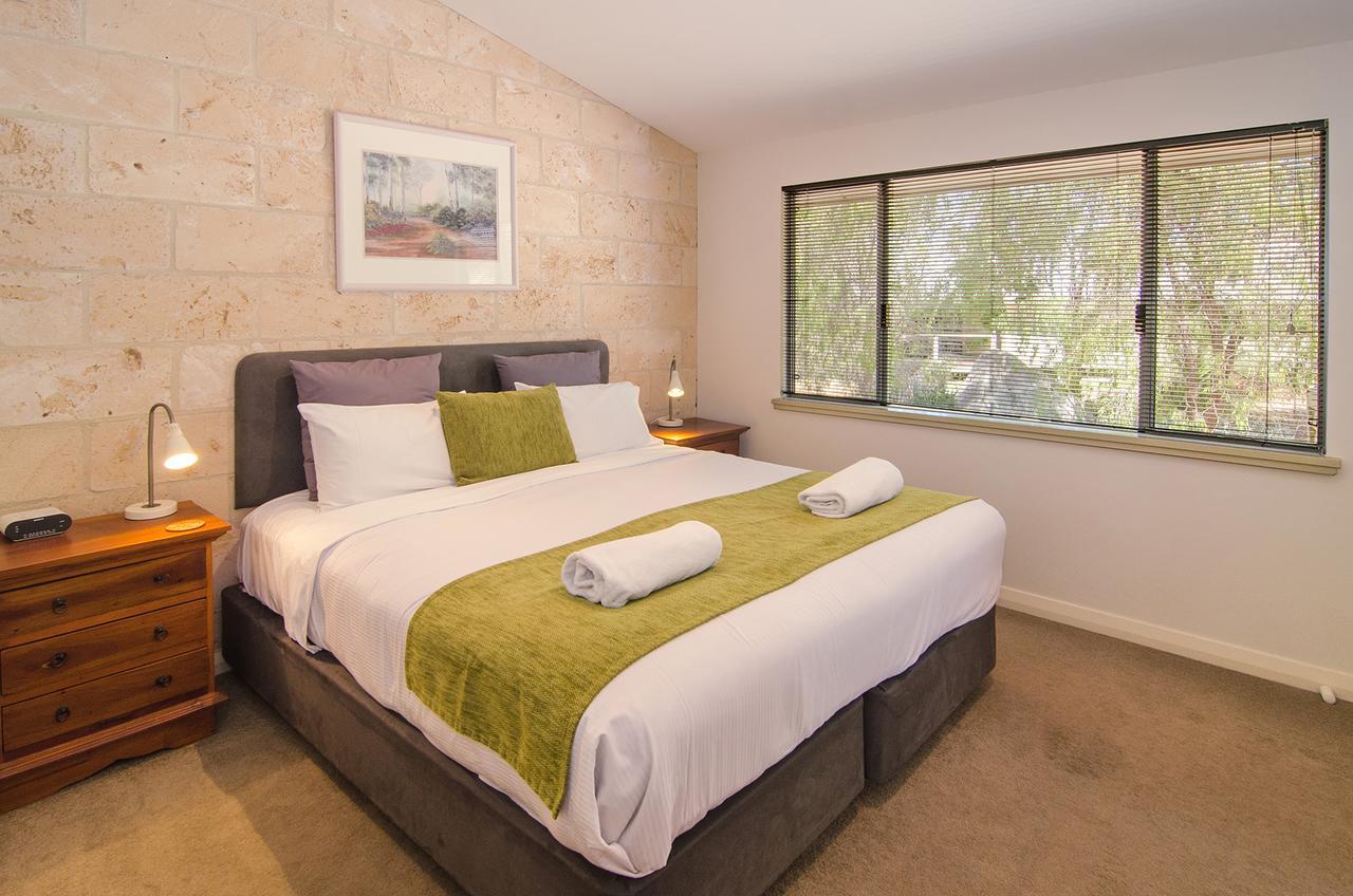 Acacia Chalets Margaret River Eksteriør bilde