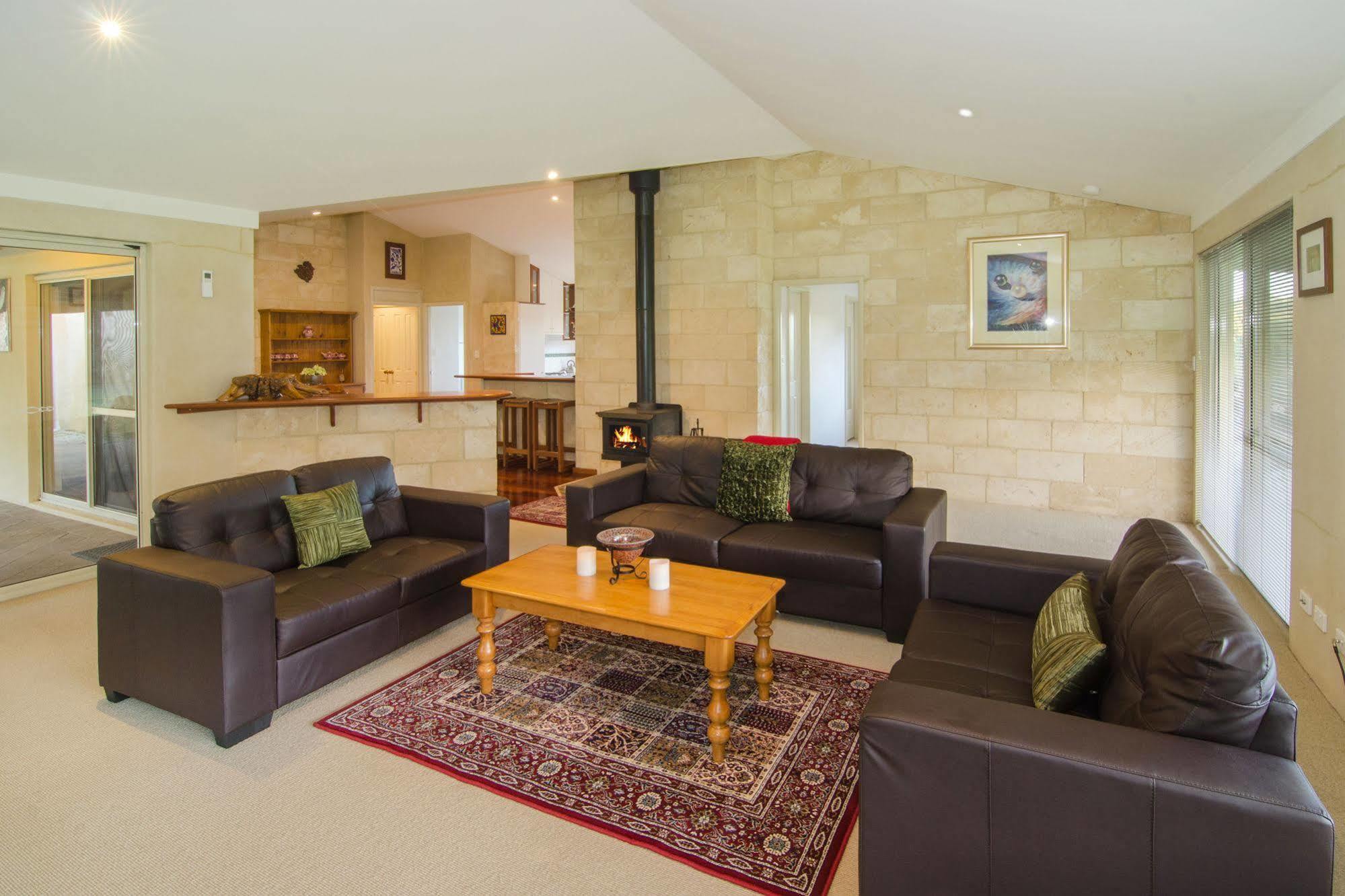 Acacia Chalets Margaret River Eksteriør bilde