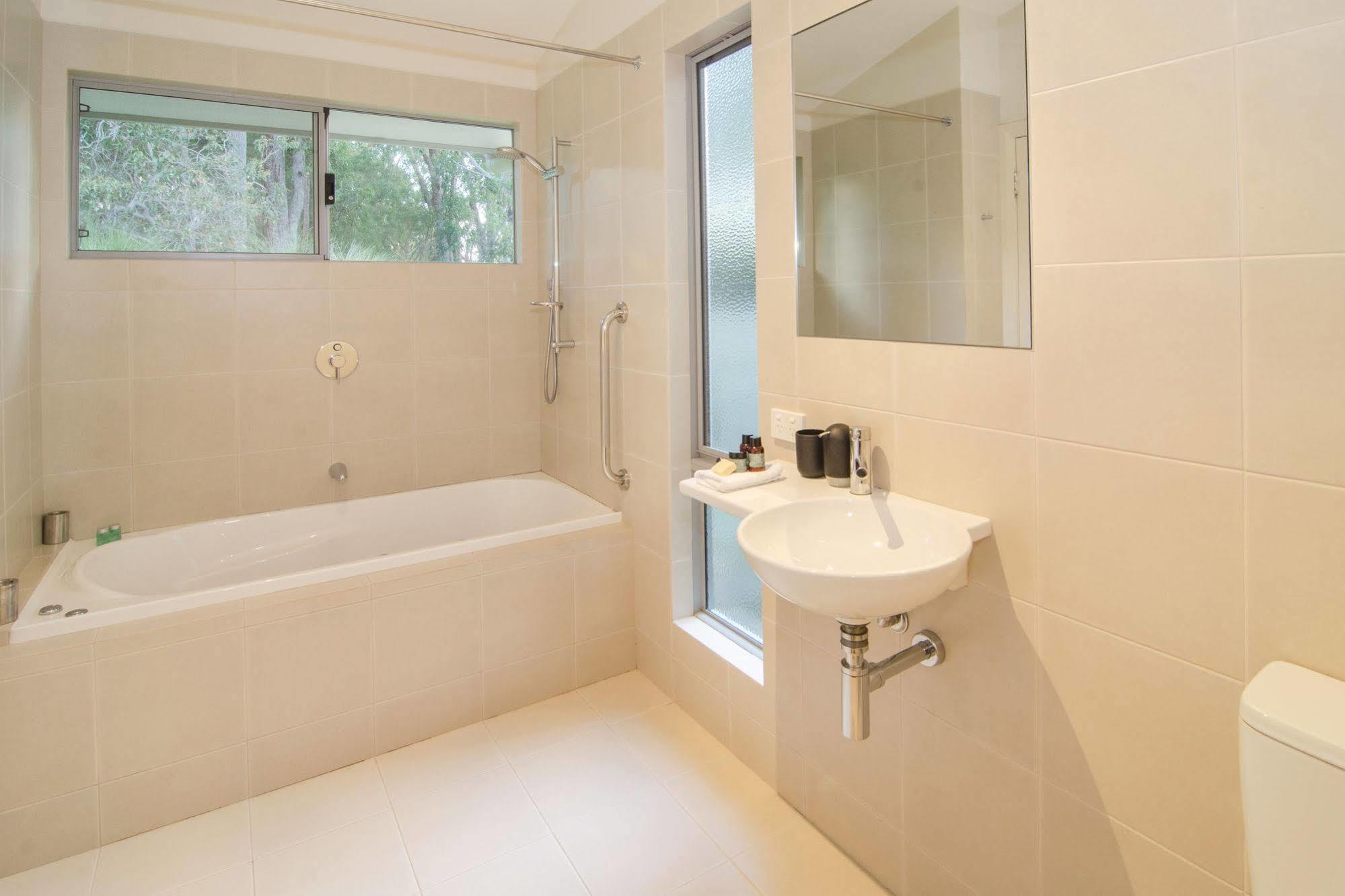 Acacia Chalets Margaret River Eksteriør bilde