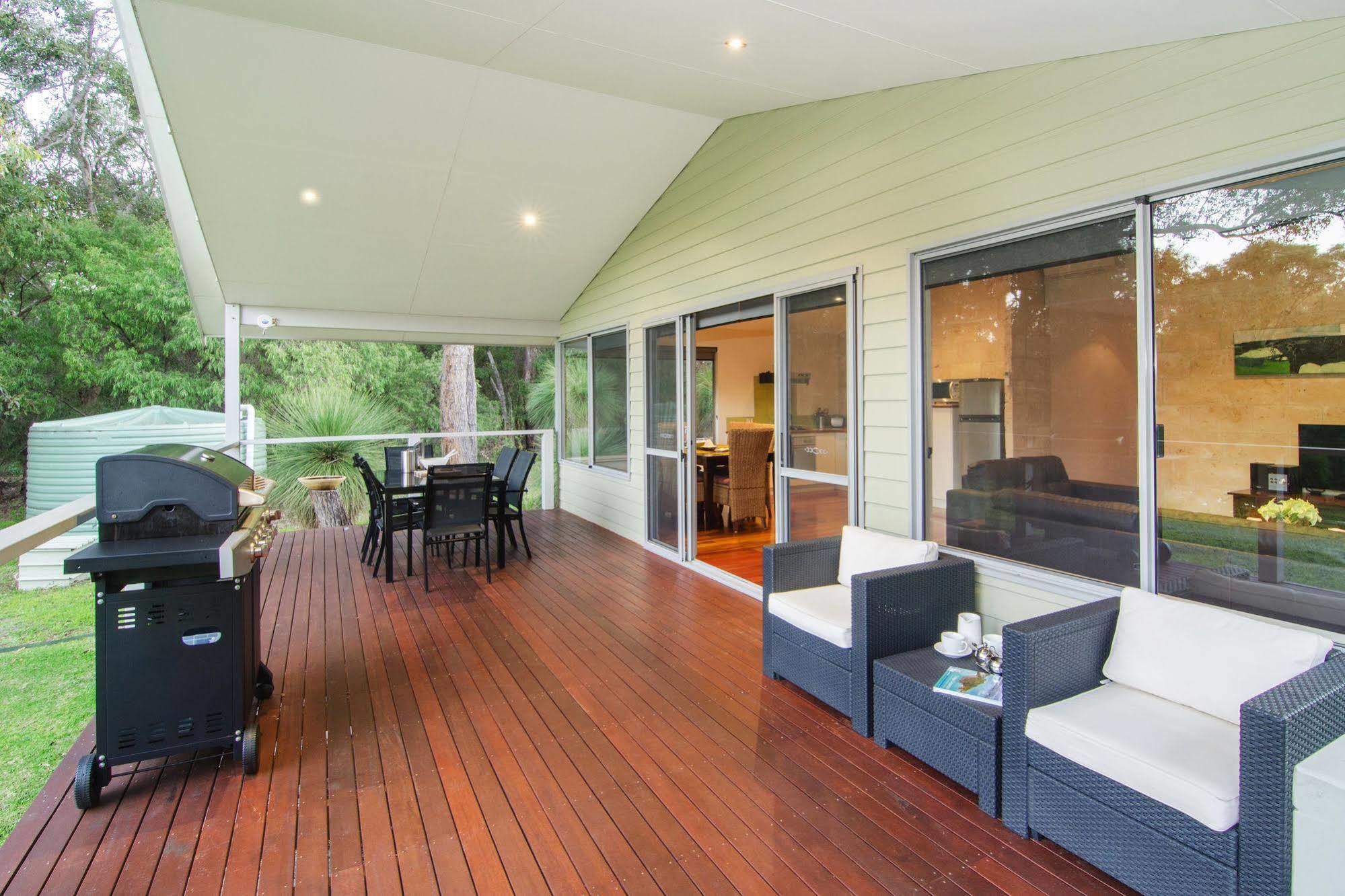 Acacia Chalets Margaret River Eksteriør bilde