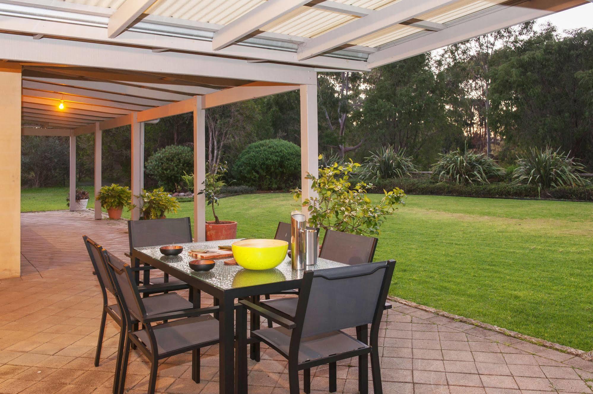 Acacia Chalets Margaret River Eksteriør bilde