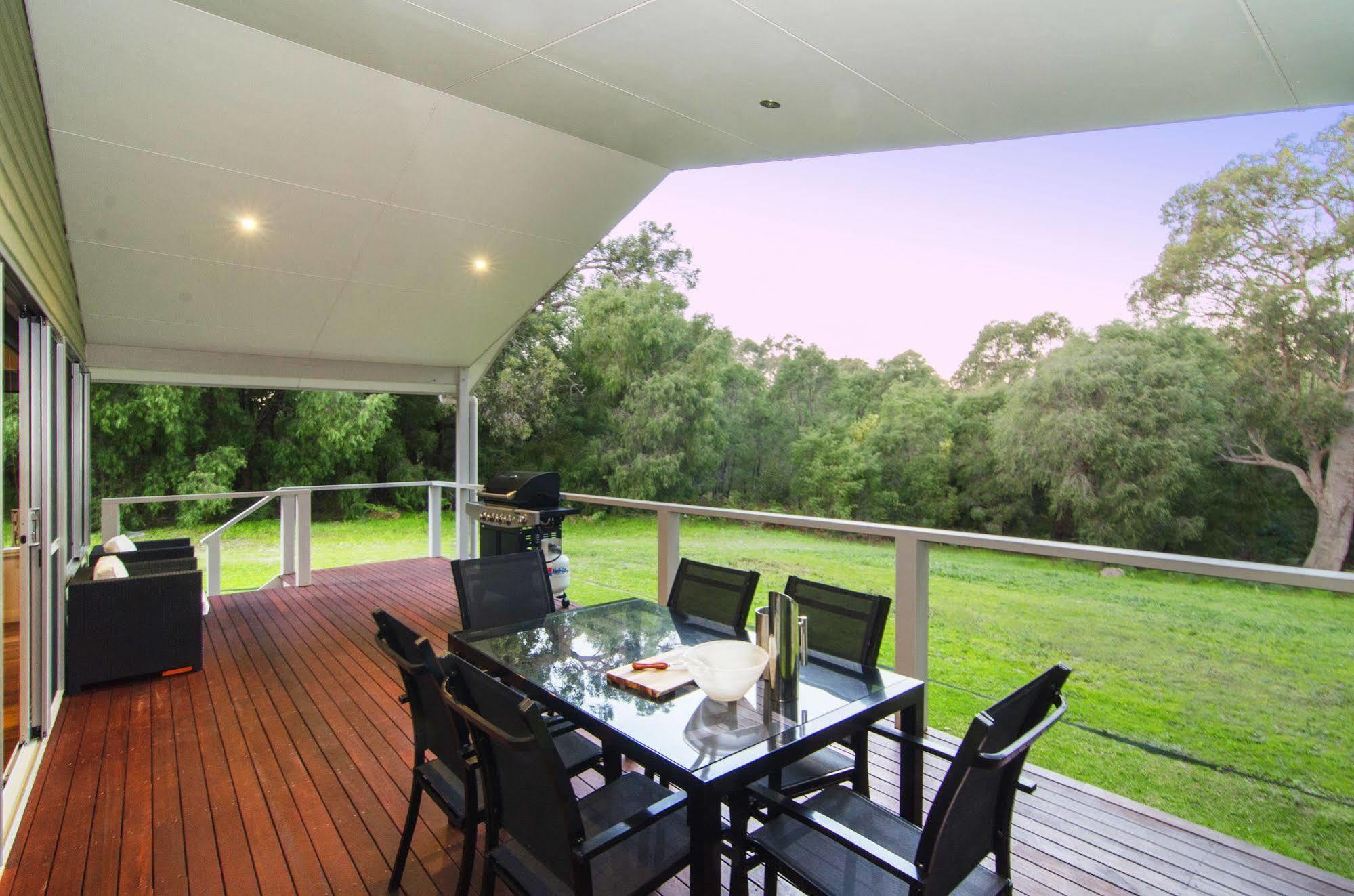 Acacia Chalets Margaret River Eksteriør bilde